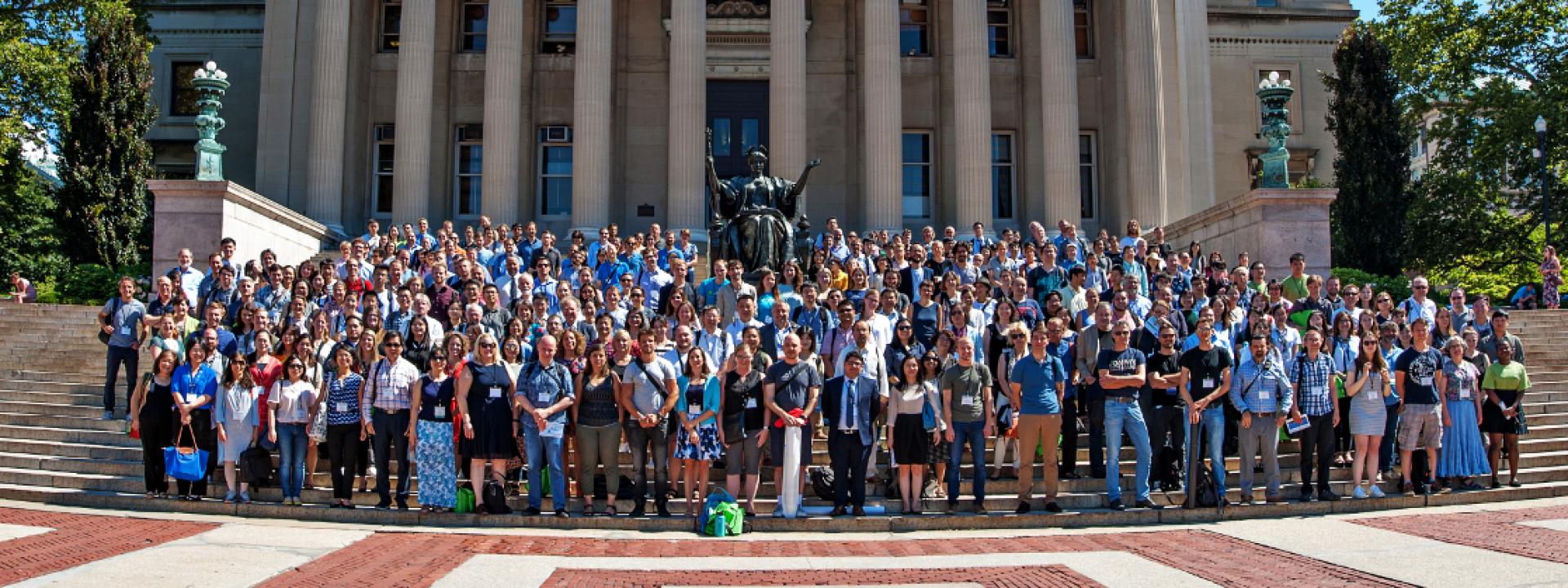 IMPS 2018, Columbia University