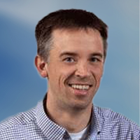 Headshot of Dan Bolt