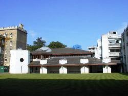 Fischer Building, St. John's College