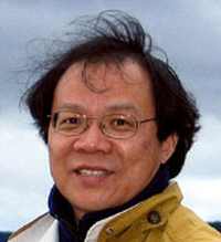Headshot of Hua-Hua Chang