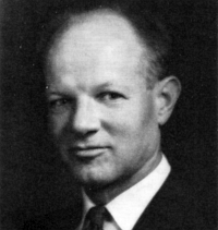 Headshot of Hubert E. Brogden