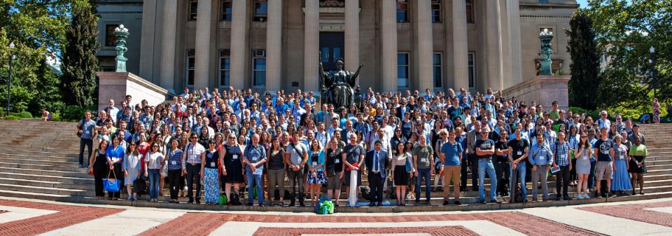 IMPS 2018, Columbia University