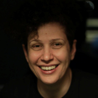 Headshot of Irini Moustaki