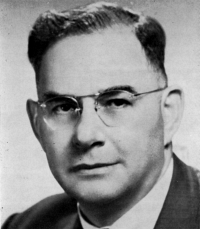 Headshot of Irving Lorge