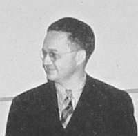 Headshot of Jack W. Dunlap