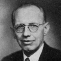 Headshot of M. W. Richardson