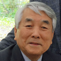 Headshot of Shizuhiko Nishisato