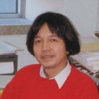 Headshot of Yoshio Takane