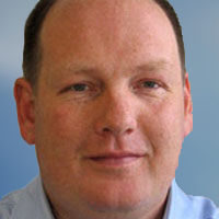 Headshot of Bart-Jan van Os
