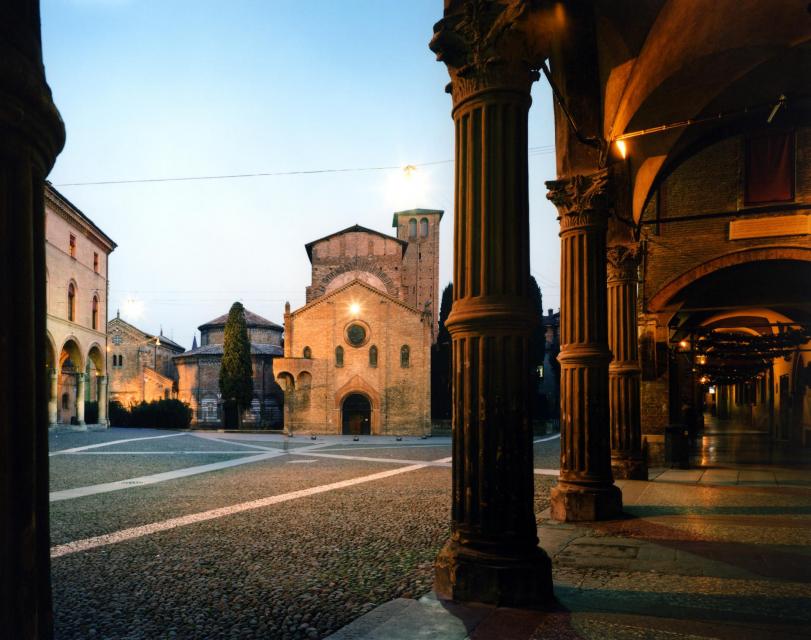 Bologna columns