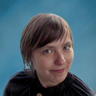 Headshot of Maria Bolsinova