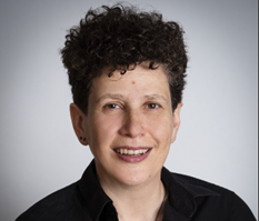 Headshot of Irini Moustaki