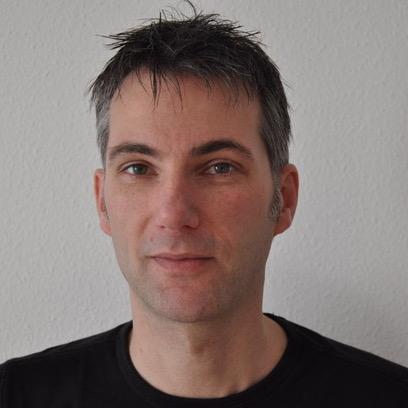 Headshot of Jean-Paul Fox