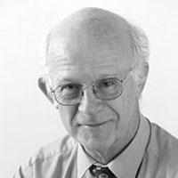 Headshot of Roderick P. McDonald (Emeritus Award)